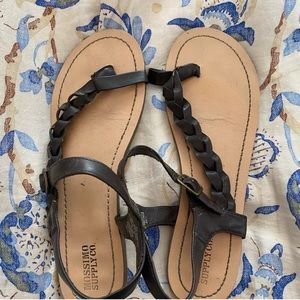 Mossimo Flat Sandals